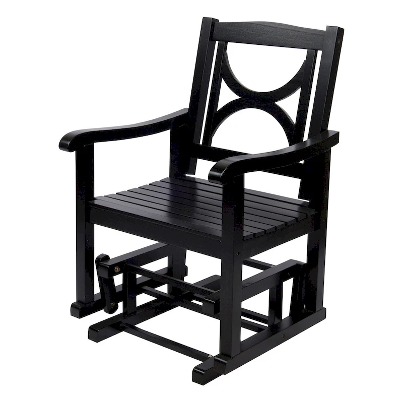 Shine Company Luna Glider Chair