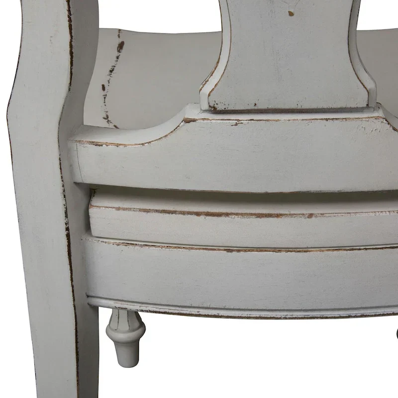 Magnolia Manor Splat Back Side Chair (Set of 2)