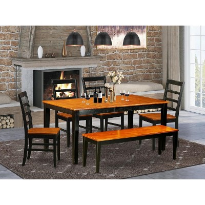 Sleek Dining Chair Set - Modern Home Furniture for Kitchen & Dining Room
