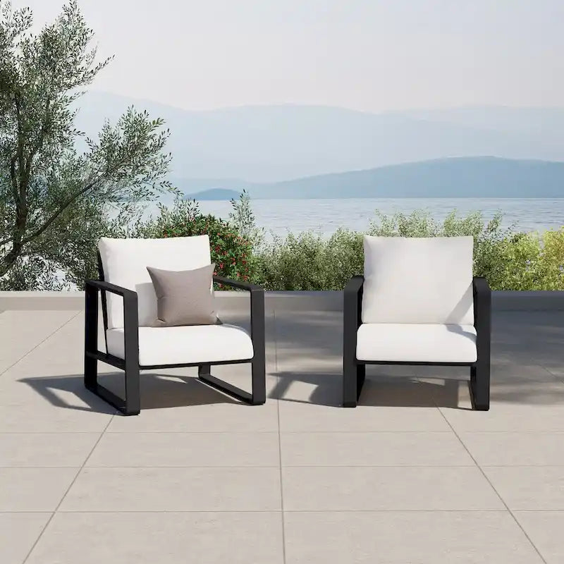 Melbourne 2-piece Chair Set