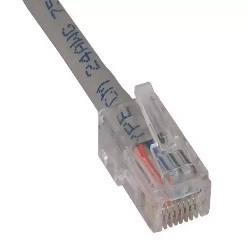 SANOXY Cables and Adapters; 10ft Cat5e 350 MHz UTP Assembled Ethernet Network Patch Cable, Gray