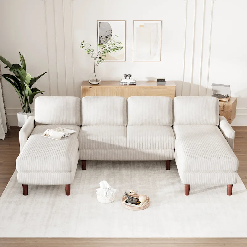 U shaped Combination Sofa