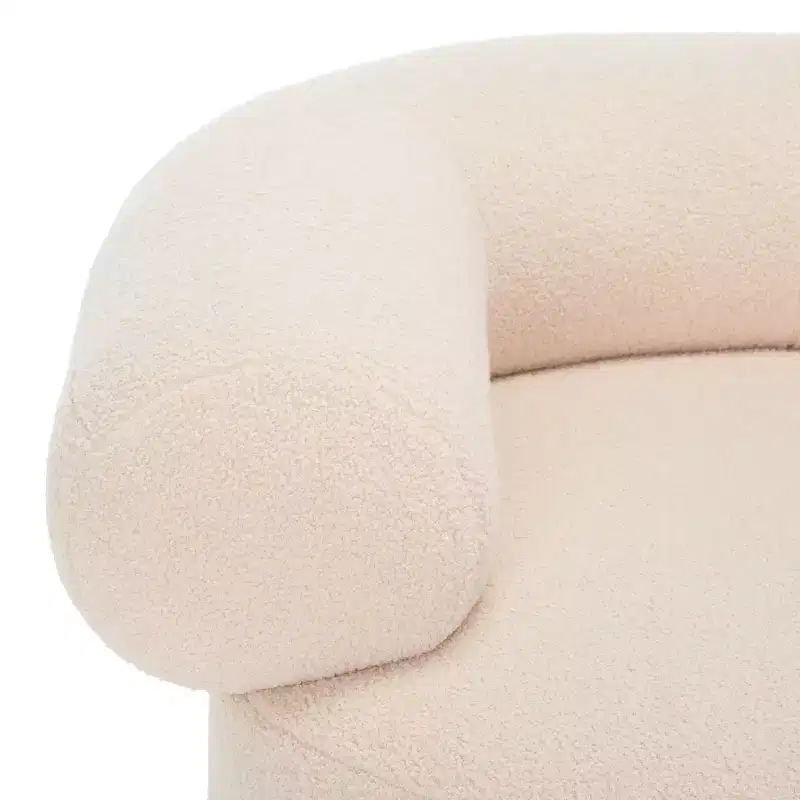 Sadie Swivel Accent Chair - SFV5045 - Safavieh Couture