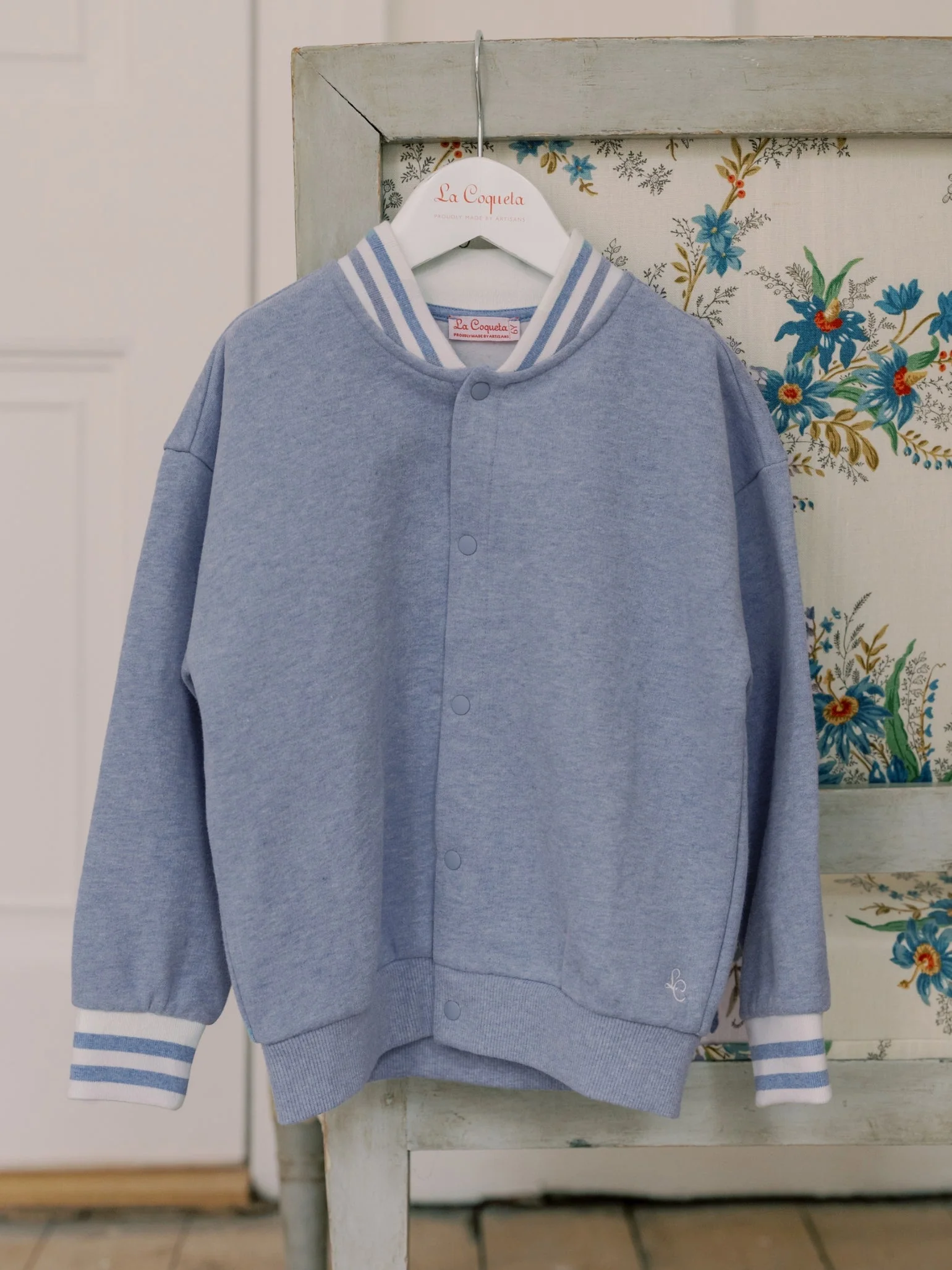 Blue Kids Jacket