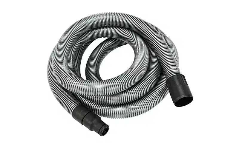 Bosch VAC005 5-Meter Vacuum Hose 35mm W/Swivel Nozzle 2-1/4 - VAC005