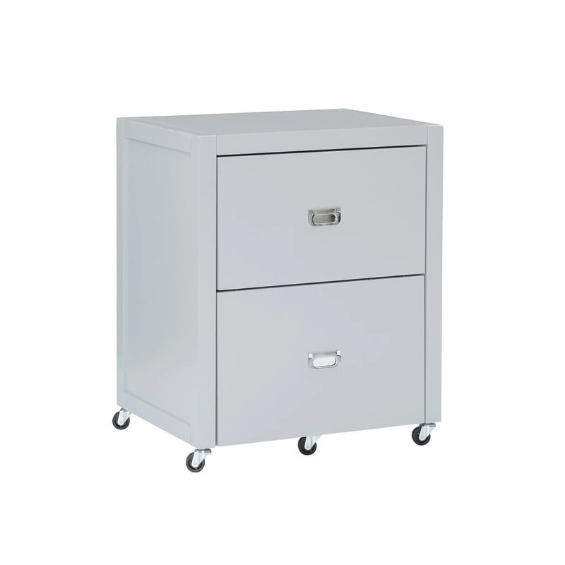 Rolling File Cabinet