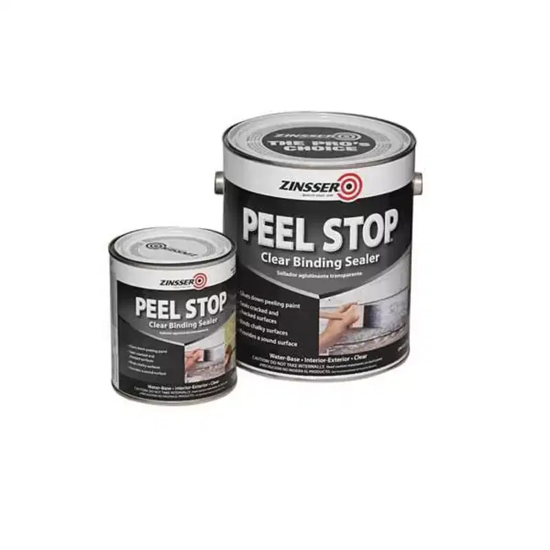 Zinsser 1 gal. Clear Water Primer 60001