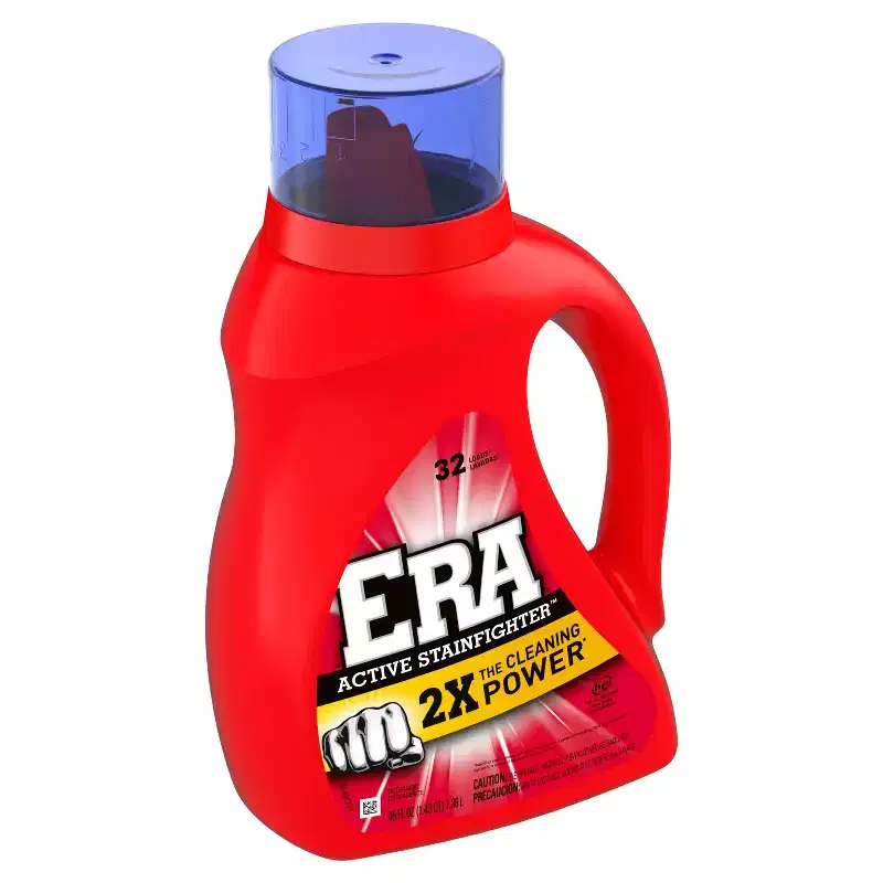 Era Active Stainfighter Liquid Laundry Detergent, 32 loads 46 fl oz
