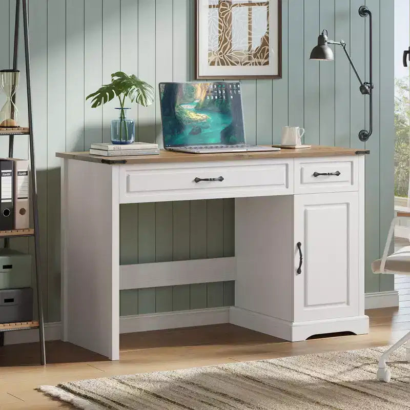 MDF Executive Desk 47''