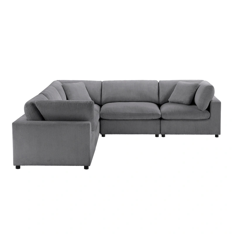 Cambrai Modular 5-Piece Sectional by Greyson Living