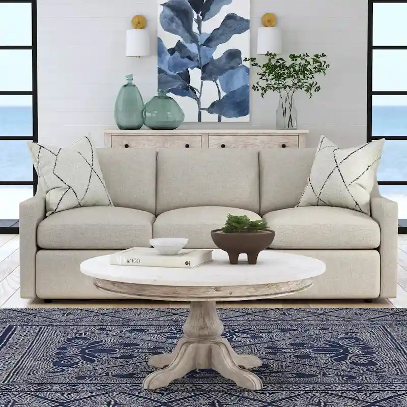 Danielle Marble Coffee Table
