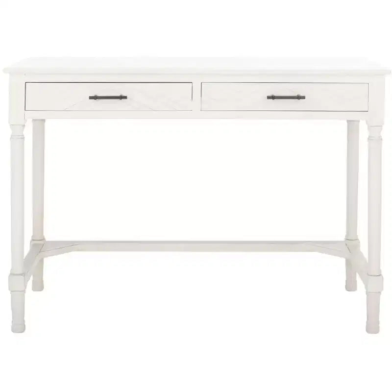Mckinlee 2 Drawer Desk - DSK5705 - Safavieh