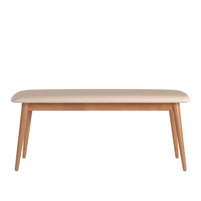 Norwegian Danish Oak Tapered Dining Set by iNSPIRE Q Modern