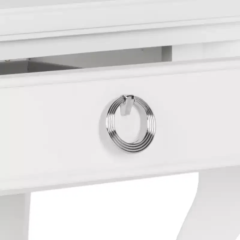 Alaia 1 Drawer Nightstand - FOX6275 - Safavieh Couture
