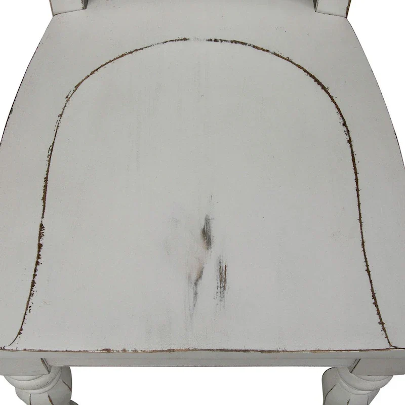 Magnolia Manor Splat Back Side Chair (Set of 2)