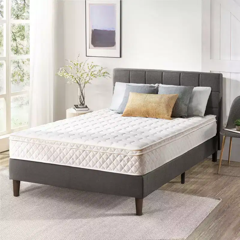 Best Price Mattress 10 Euro Top Pocket Spring Mattress