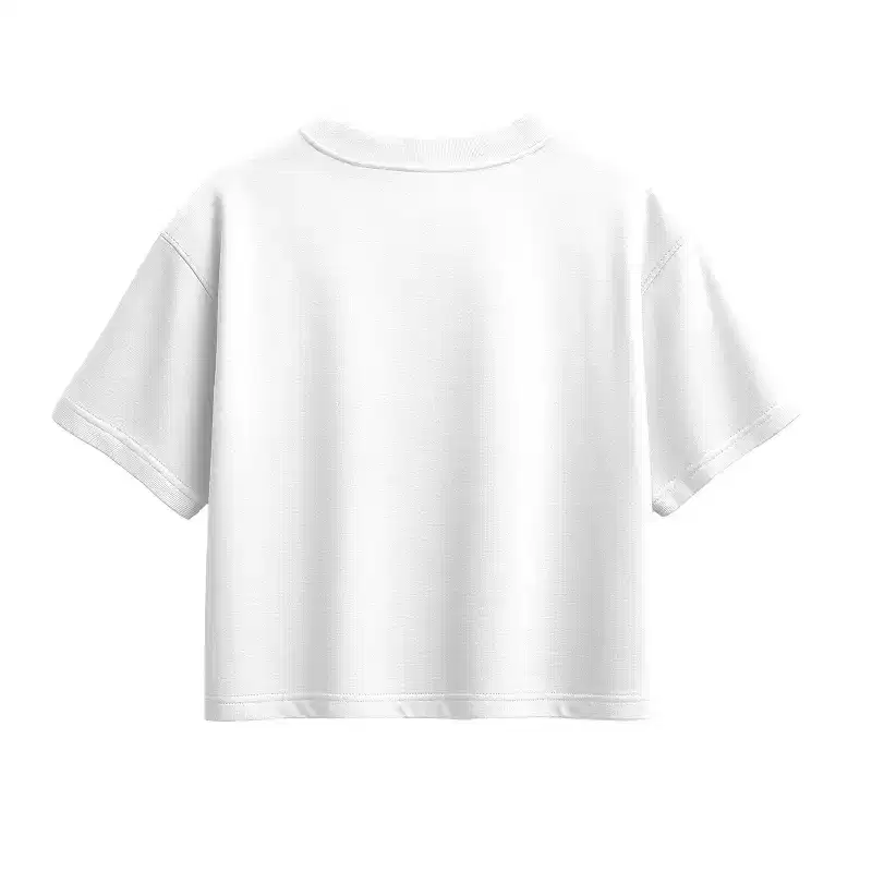 Girls' - Peanuts - Tree Farm Short Sleeve Boxy Graphic T-Shirt