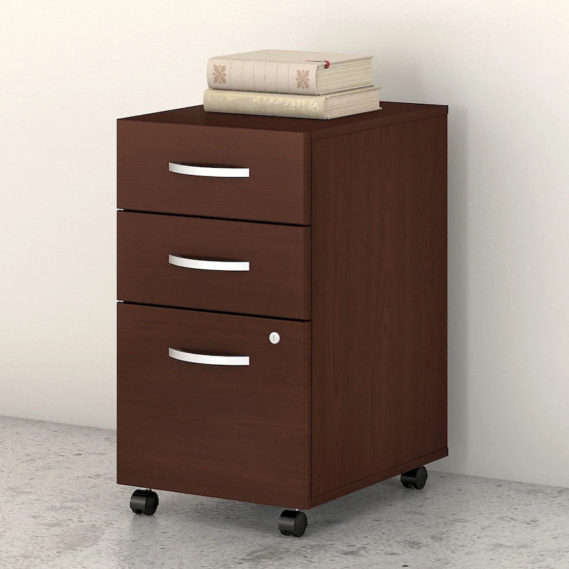 3 Drawer Storage File Cabinet