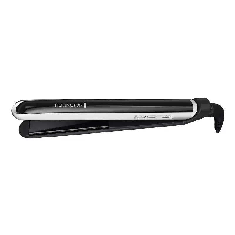 Remington Pearl Straightener - 1": Ceramic Flat Iron, Hair Styling Tool, Heats Up in 30 Seconds, Electric Powered