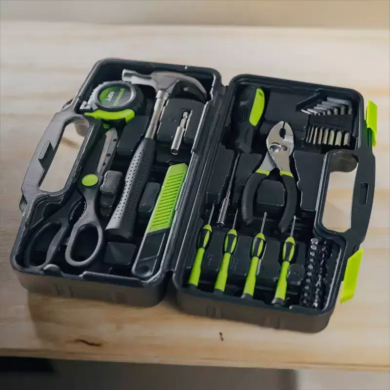 Greenworks 40pc Household Tool Kit