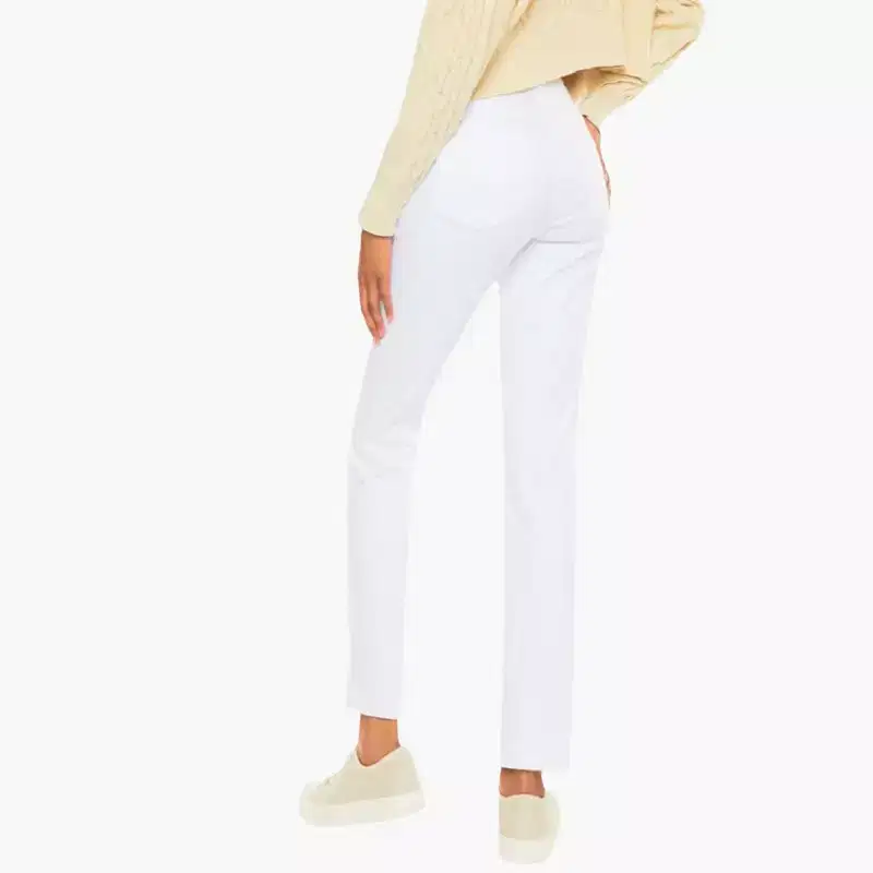 KanCan Essentials Piper High Rise Slim Straight Leg Jeans