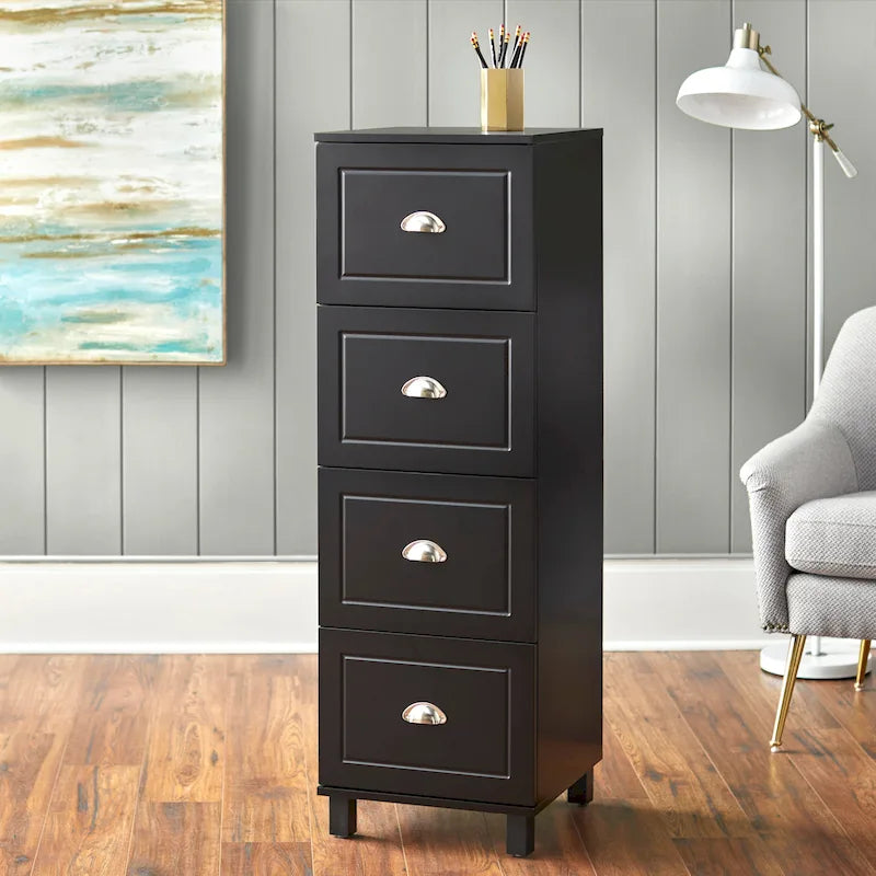 4-drawer Filing Cabinet