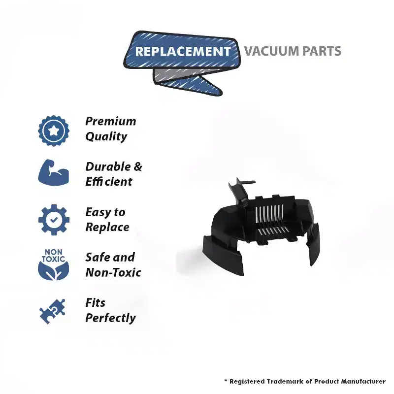 Topvacuumparts Replacement Part For Kirby Vacuum Cleaner Light Frame Bracket Part # compare to part 161793