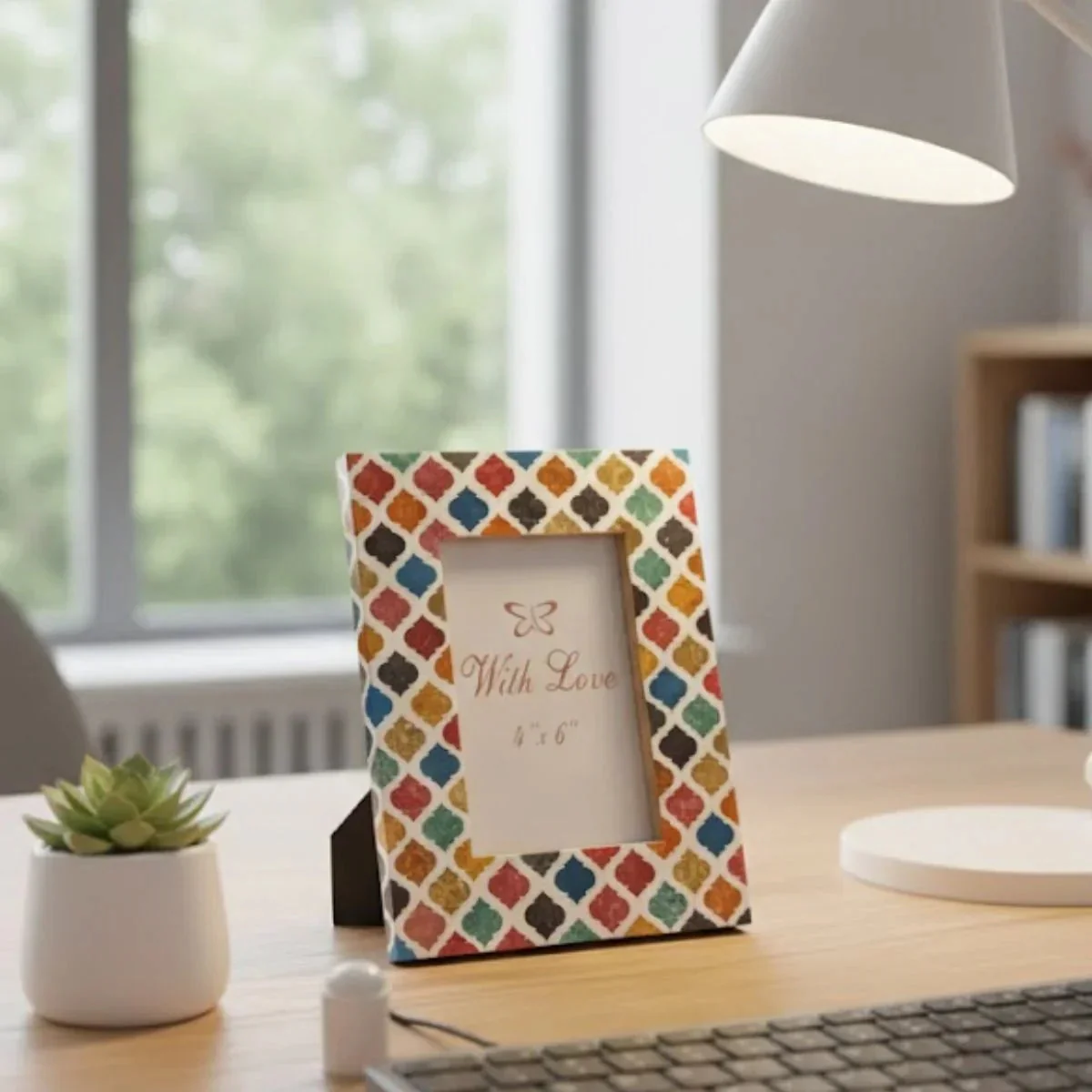 Resin Photo Frame