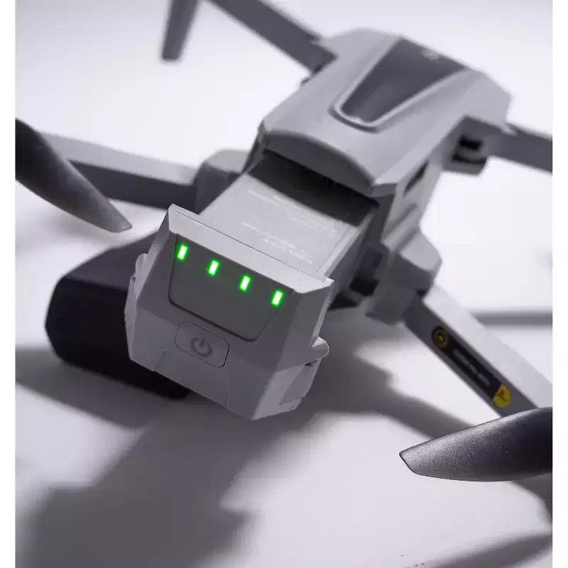 Contixo F31 Drone -Ultra HD Camera, Wi-Fi Camera, FPV Foldable, 25 Flight Time, Follow Me, Brushless Motors, GPS Auto Return Home with Drone Case