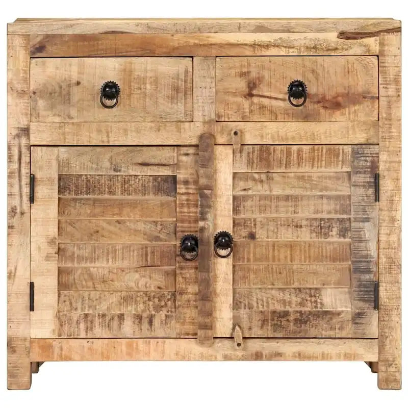 XL Sideboard, Storage Cabinet with Doors and Drawers, Side Cabinet, Home Living Room Furniture