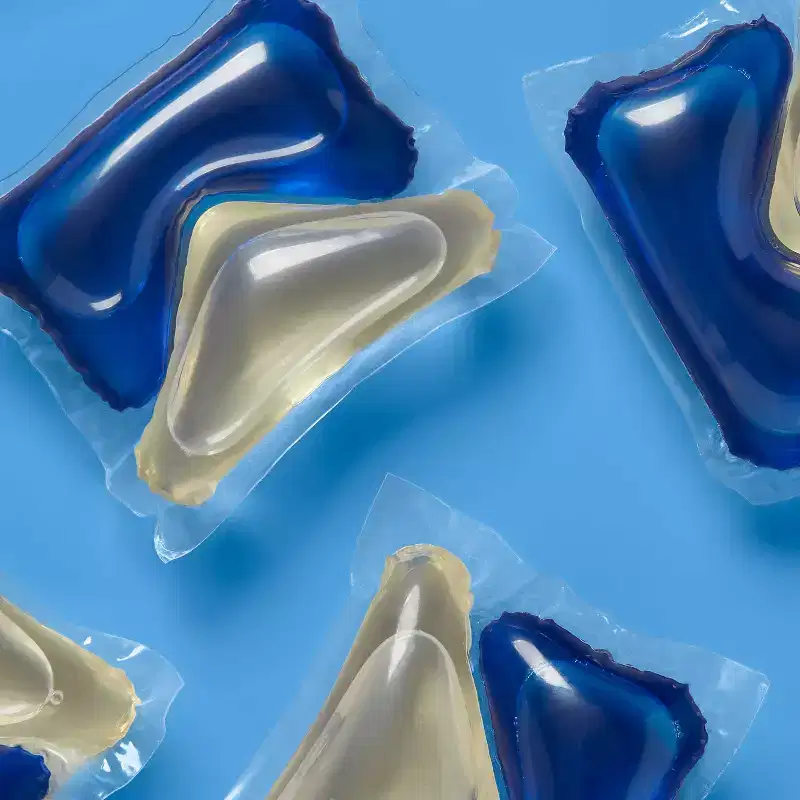 Fresh Linen Laundry Detergent Pods - up&up