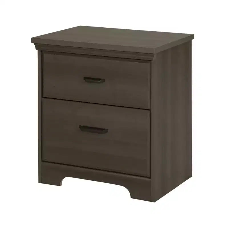 Versa 2 Drawer Nightstand - South Shore