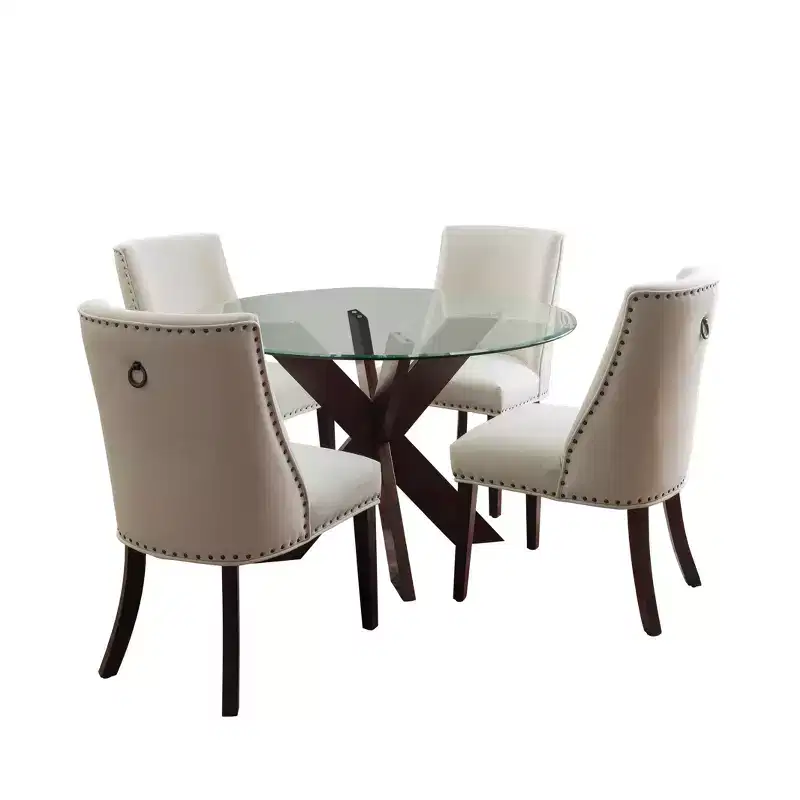 5pc Axbridge Dining Set - Powell