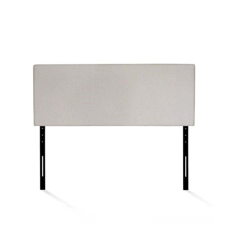 Plain Fog Headboard