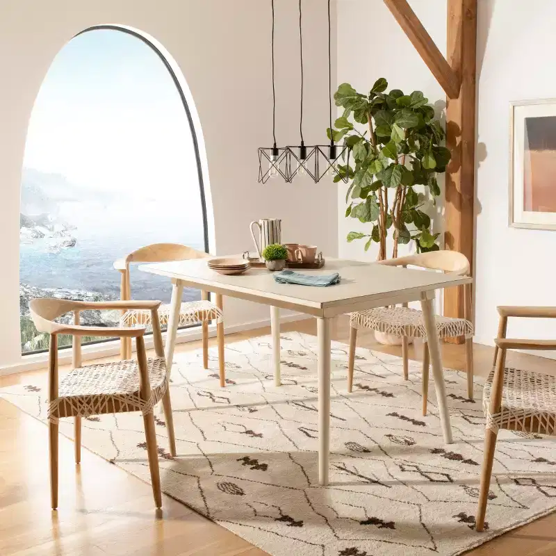Rectangle Dining Table