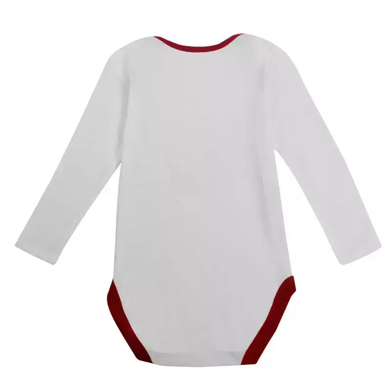 NCAA Washington State Cougars Infant Boys' 2pk Long Sleeve Bodysuit