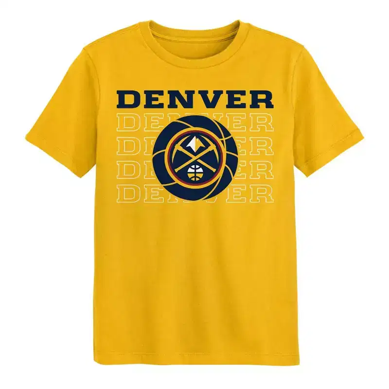 NBA Denver Nuggets Toddler T-Shirt