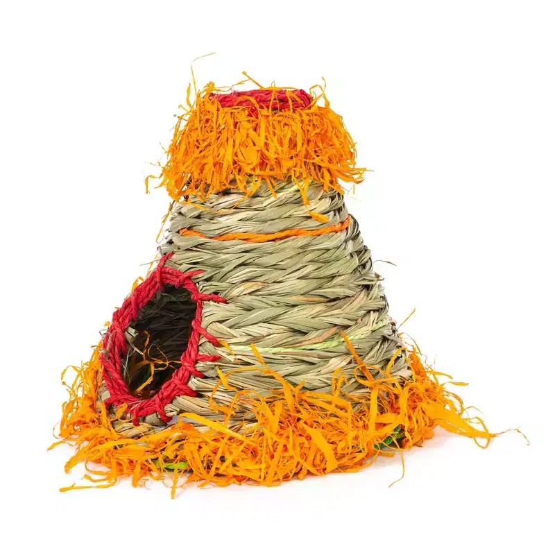 Prevue Pet Products Fiesta Hideaway Medium for Small Animals 11024