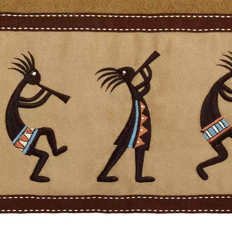 Avanti Kokopelli Bath Towel
