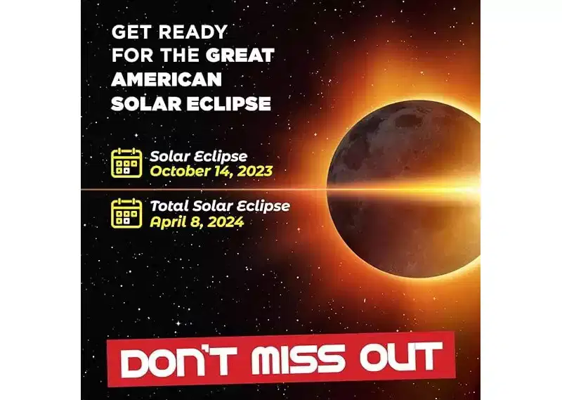 Solar Eclipse Glasses - Solar Filters Glasses with Solar Safe Filter Technology - CE and ISO Certified 2024 50-Pack MedicalKingUsa