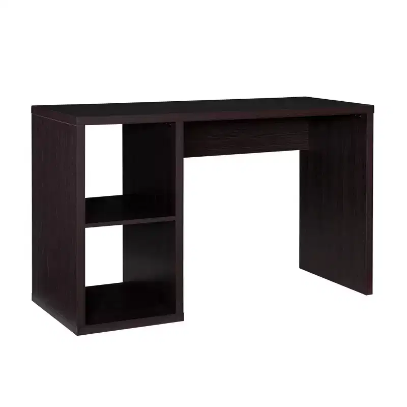 2-Cube Storage Desk, MDF, 48.7