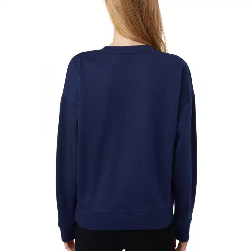NFL Chicago Bears Women's Long Sleeve Crew Neck Fleece