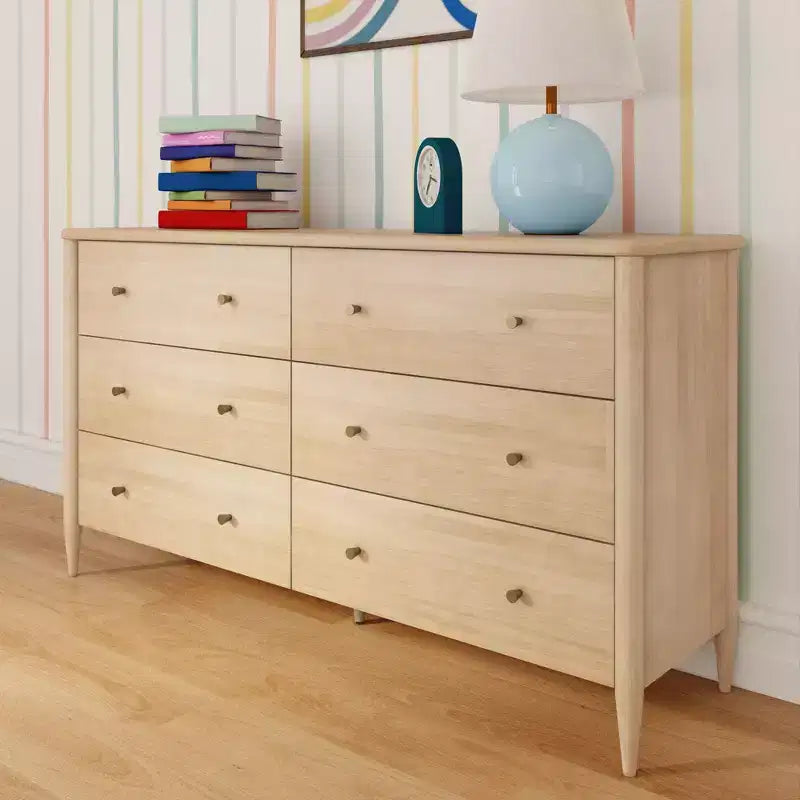 6-Drawer Dresser