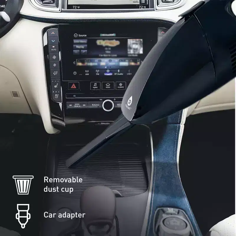 Pursonic Car Vacuum, Handy Solutions 9-Piece Tool Kit & 11-in-1 Multifunction Tool Bundle  The Ultimate Home & Auto Essential Set