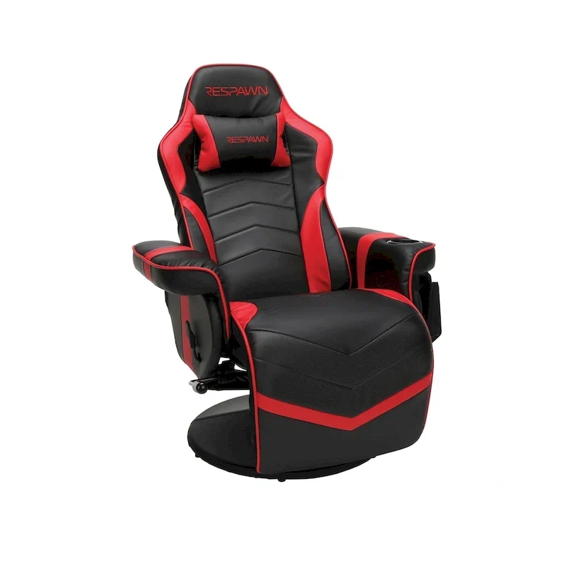 Fauteuil de jeu inclinable - Fauteuil de jeu inclinable avec repose-pieds