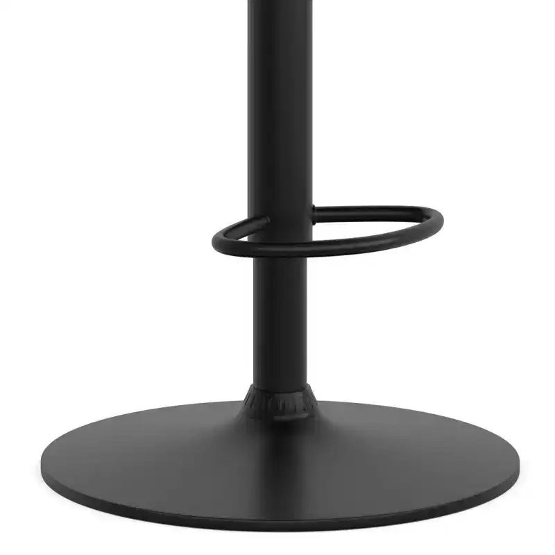 WyndenHall Annie Adjustable Counter Height Swivel Bar Stool