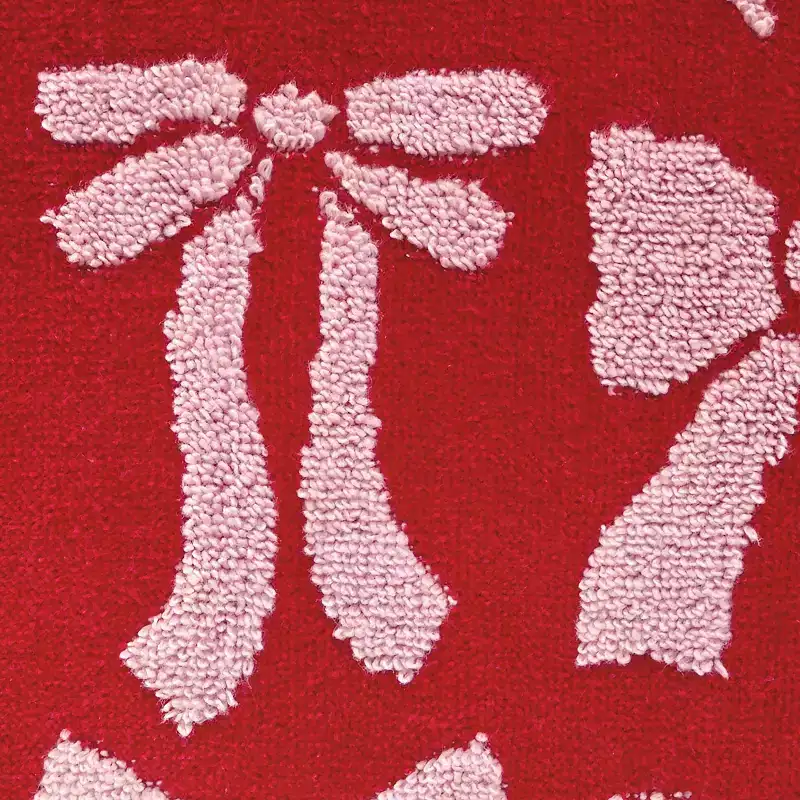 SKL Home Bow Bath Towel