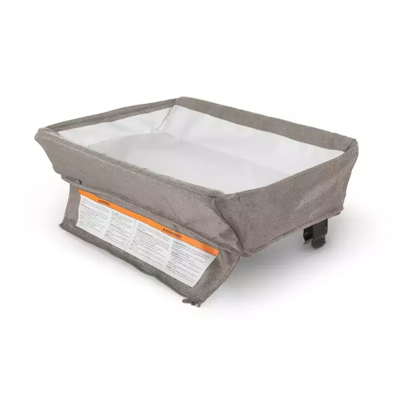Changing Station Accessory for Remi Bedside Sleeper, Up to 30 lbs, Wipe-Clean Surface