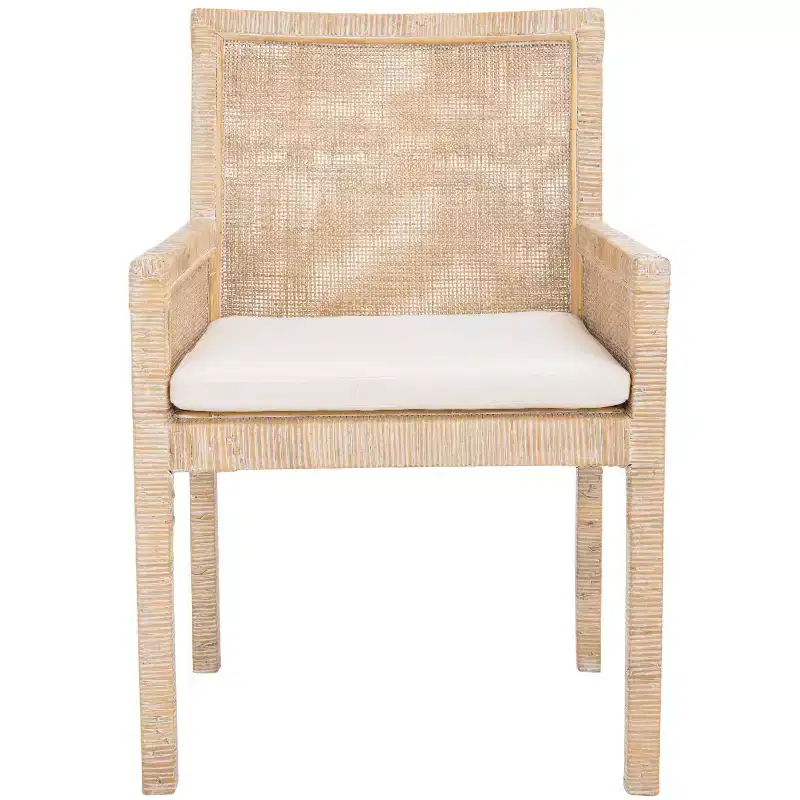 Sarai Accent Chair W/ Cushion - ACH6520 - Safavieh