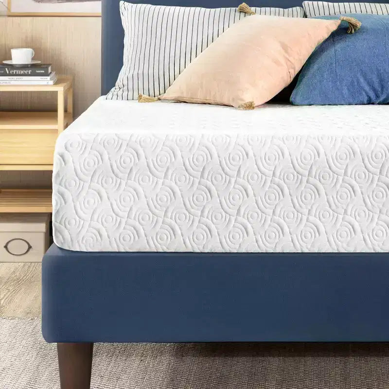 Best Price Mattress 11 Signature Gel Memory Foam Mattress